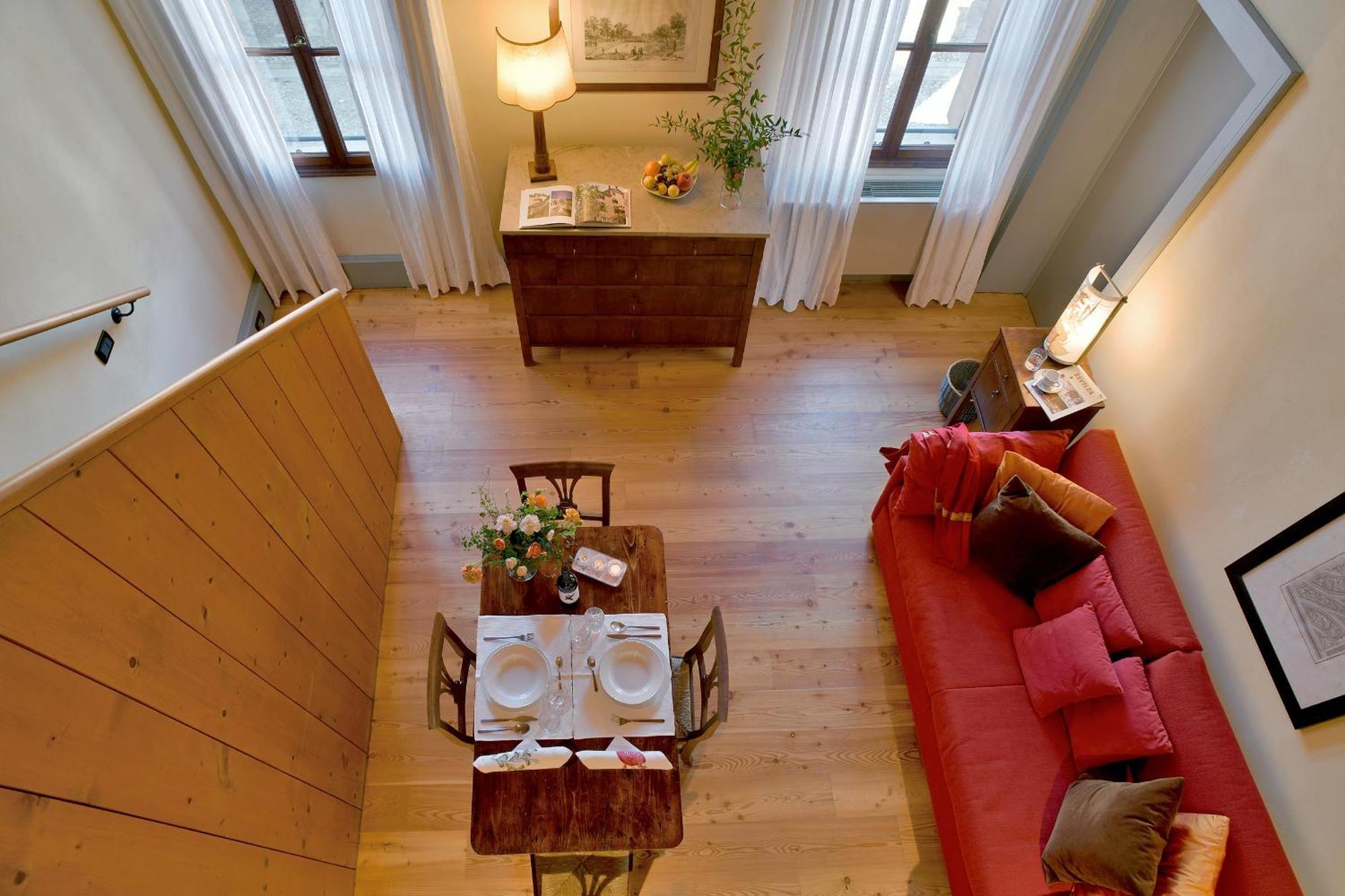 Frassanelle Aparthotel Rovolon Kamer foto