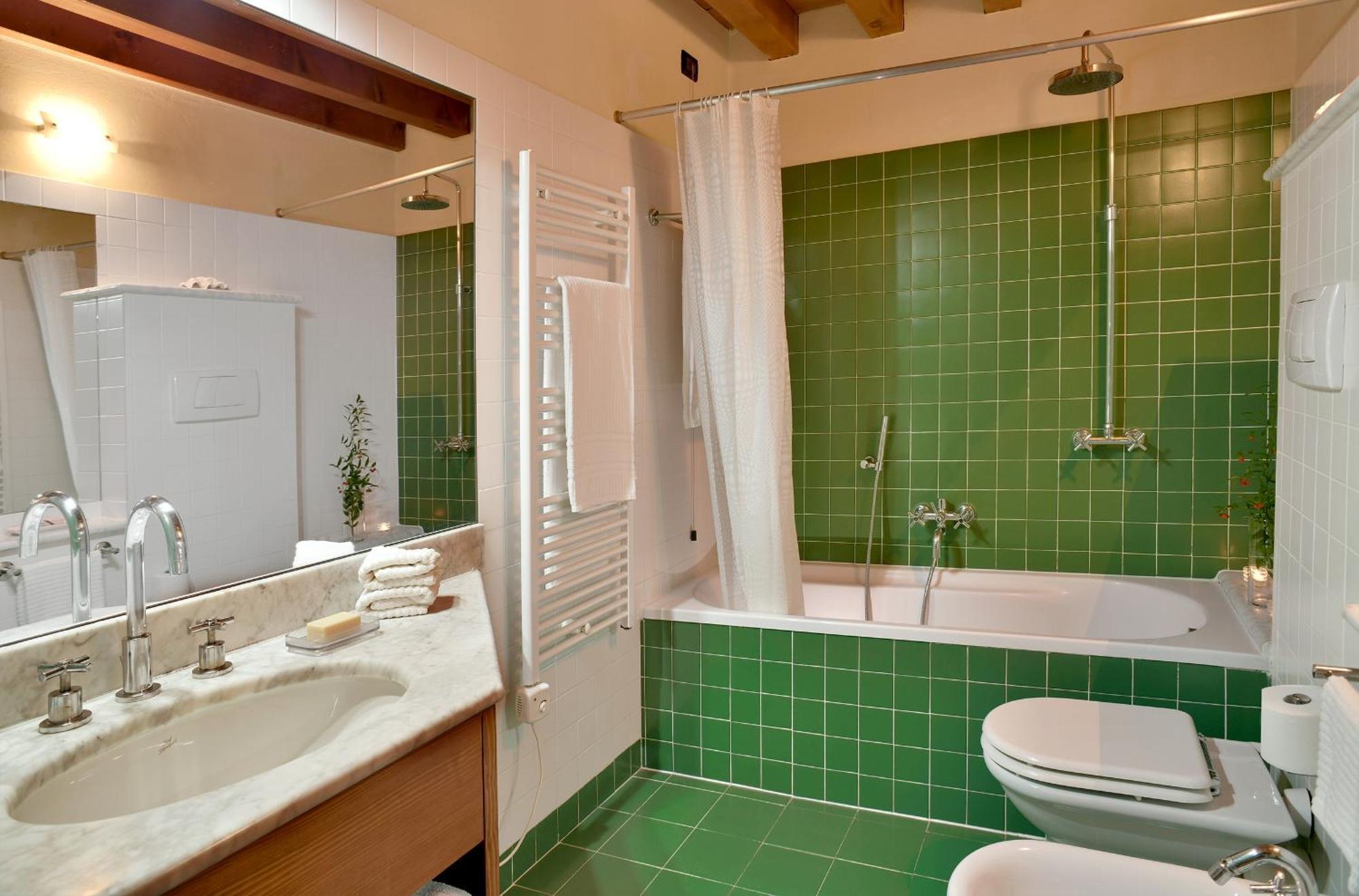 Frassanelle Aparthotel Rovolon Buitenkant foto