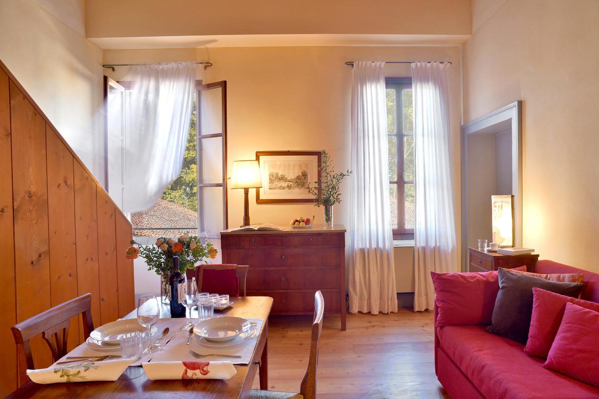Frassanelle Aparthotel Rovolon Kamer foto